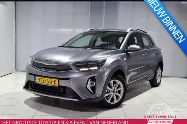 Kia Stonic (2025) thumbnail 1