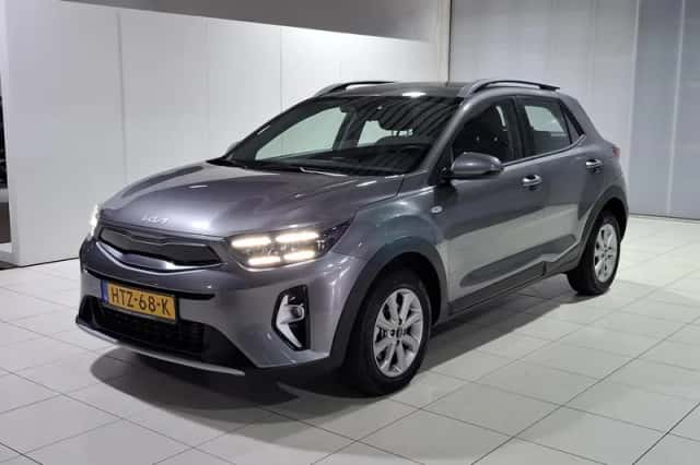 Kia Stonic (2025) thumbnail 5