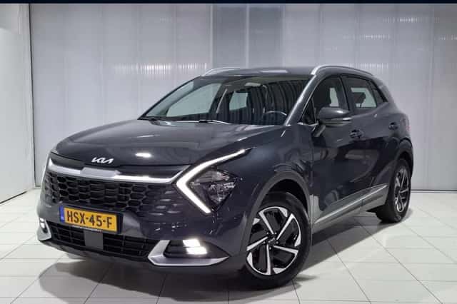 Kia Sportage (2025) thumbnail 1