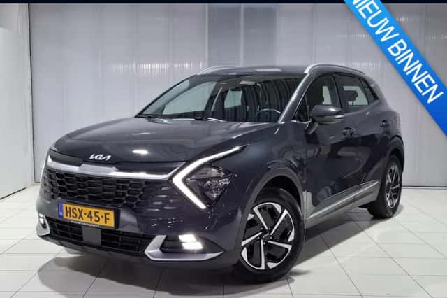 Kia Sportage (2025) thumbnail 1