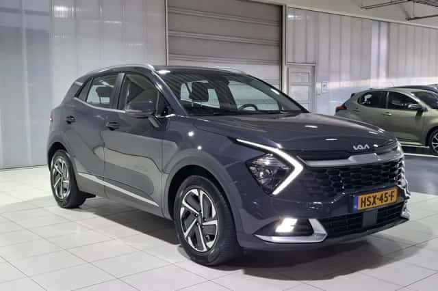 Kia Sportage (2025) thumbnail 3
