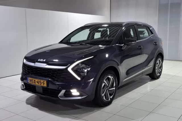 Kia Sportage (2025) thumbnail 5