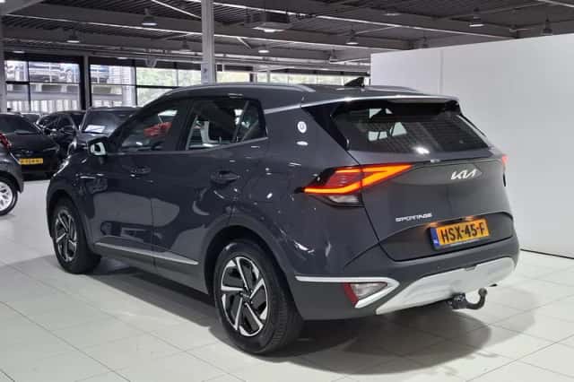Kia Sportage (2025) thumbnail 6