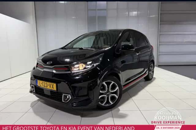 Kia Picanto (2021) thumbnail 1