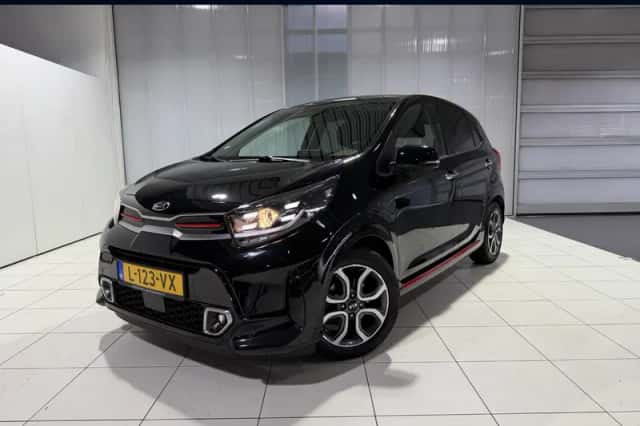 Kia Picanto (2021) thumbnail 1