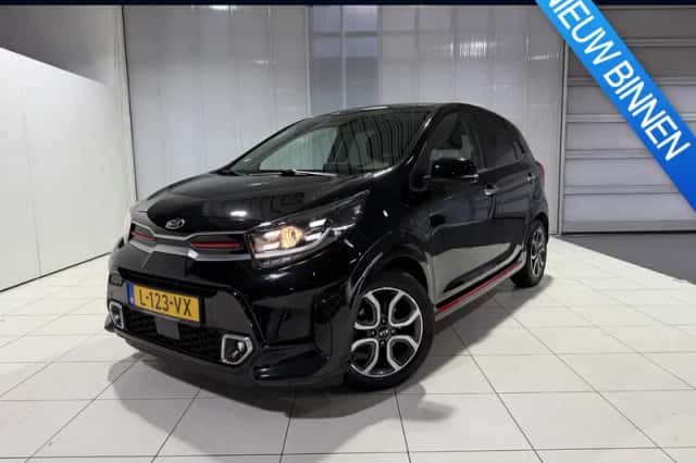 Kia Picanto (2021) thumbnail 1