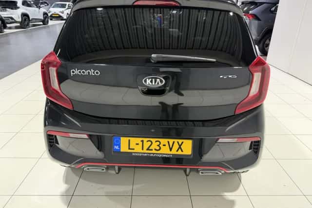Kia Picanto (2021) thumbnail 6