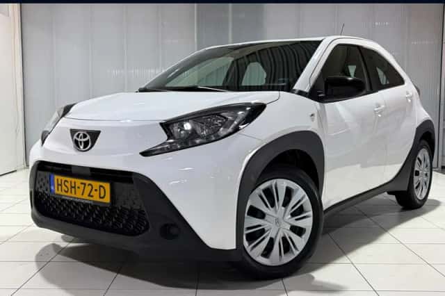 Toyota Aygo X (2025) thumbnail 1