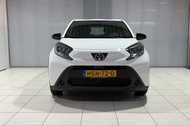 Toyota Aygo X (2025) thumbnail 4