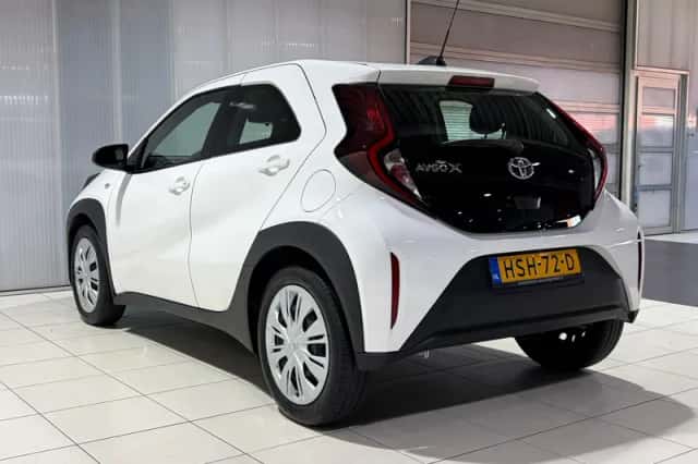 Toyota Aygo X (2025) thumbnail 5