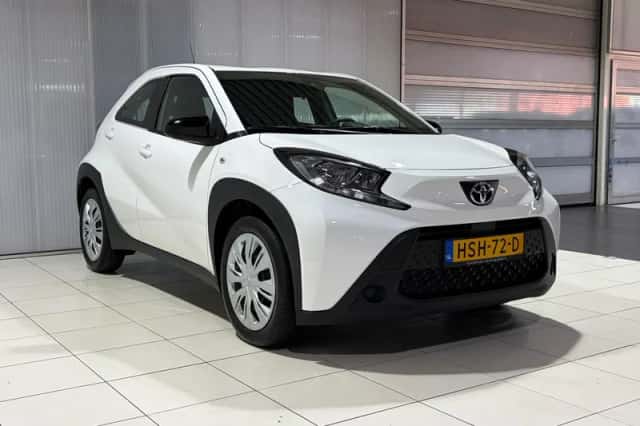 Toyota Aygo X (2025) thumbnail 6