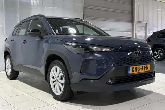 Toyota Corolla Cross (2026) thumbnail 2
