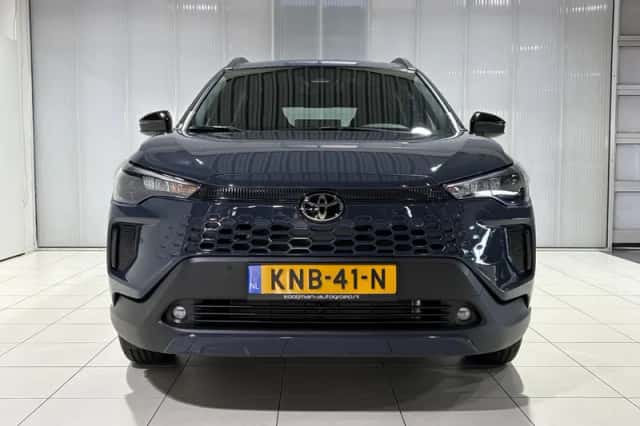 Toyota Corolla Cross (2026) thumbnail 3