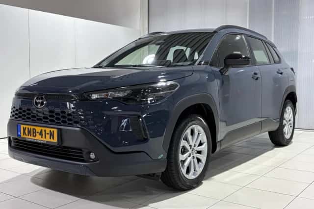 Toyota Corolla Cross (2026) thumbnail 4