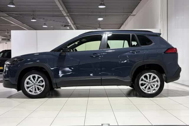 Toyota Corolla Cross (2026) thumbnail 5