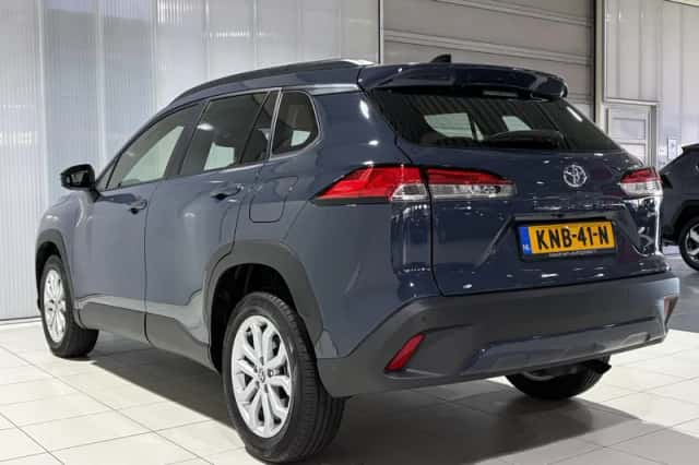 Toyota Corolla Cross (2026) thumbnail 6
