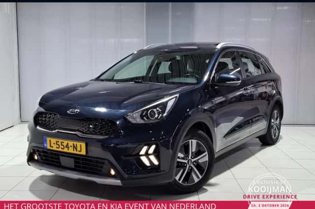Kia Niro (2021) thumbnail 1