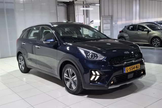 Kia Niro (2021) thumbnail 3