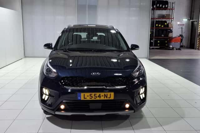 Kia Niro (2021) thumbnail 4