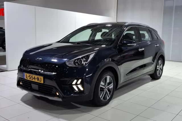 Kia Niro (2021) thumbnail 5