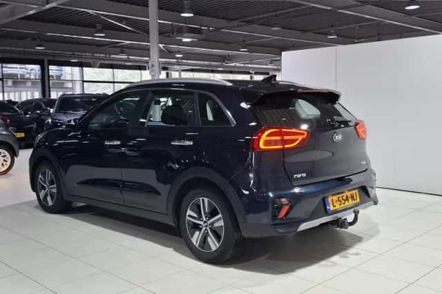 Kia Niro (2021) thumbnail 6