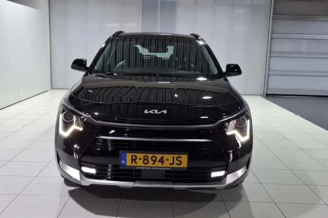 Kia Niro (2022) thumbnail 4