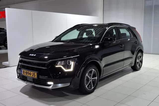 Kia Niro (2022) thumbnail 5