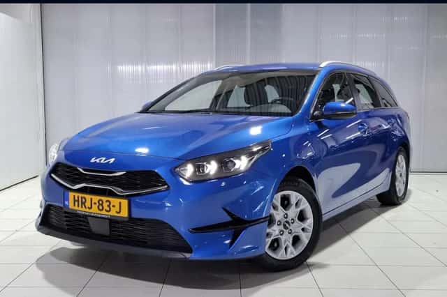 Kia Ceed (2025) thumbnail 1