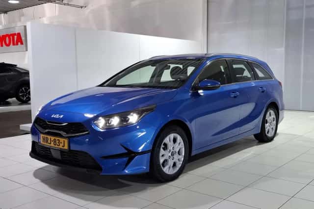 Kia Ceed (2025) thumbnail 5