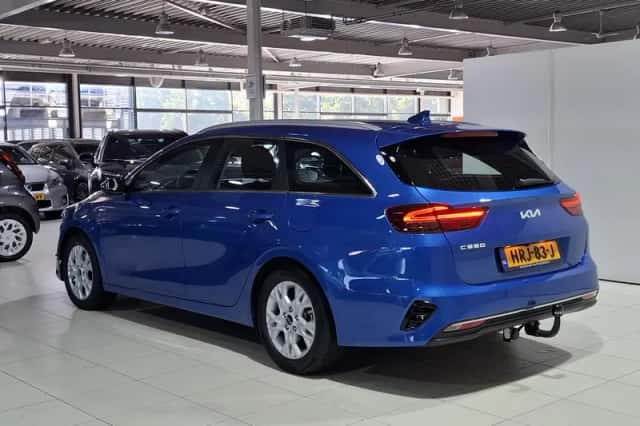 Kia Ceed (2025) thumbnail 6