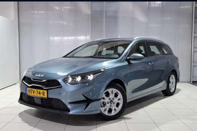 Kia Ceed (2025) thumbnail 1