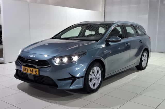 Kia Ceed (2025) thumbnail 5