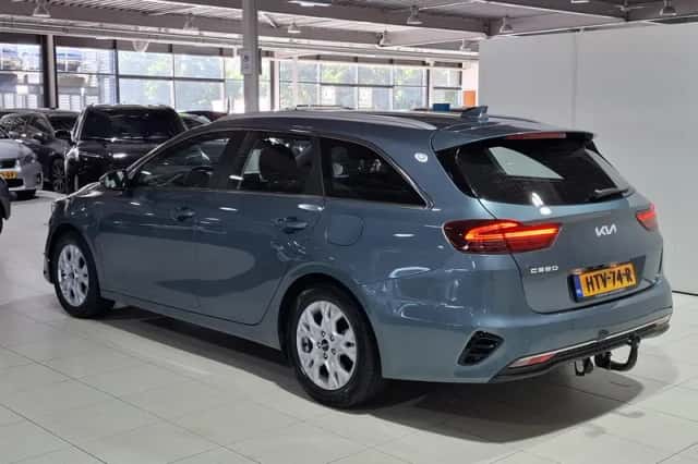 Kia Ceed (2025) thumbnail 6