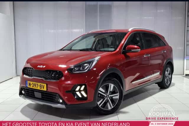 Kia Niro (2021) thumbnail 1