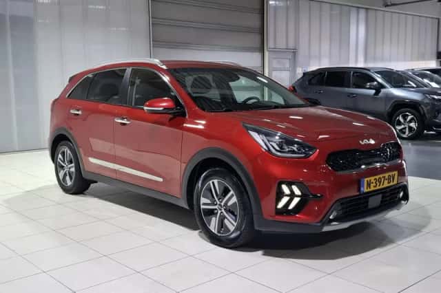 Kia Niro (2021) thumbnail 3