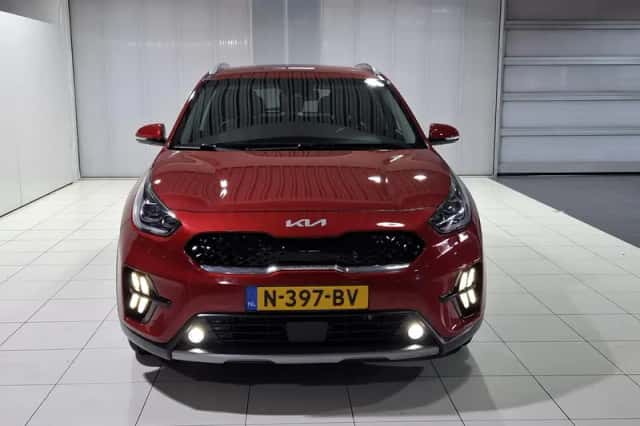 Kia Niro (2021) thumbnail 4