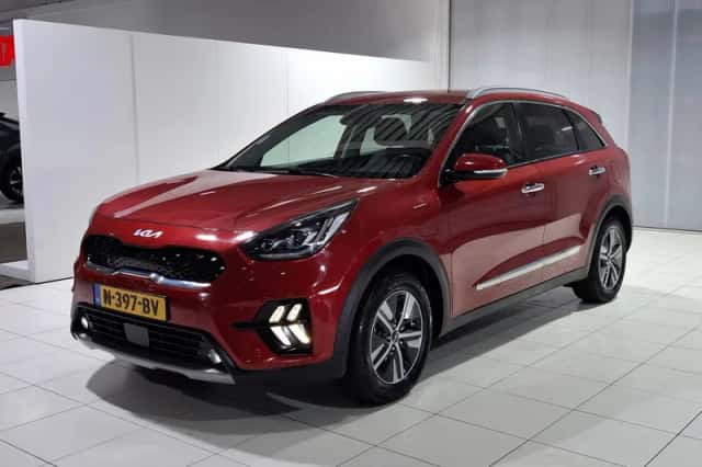 Kia Niro (2021) thumbnail 5