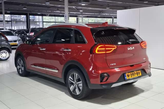 Kia Niro (2021) thumbnail 6