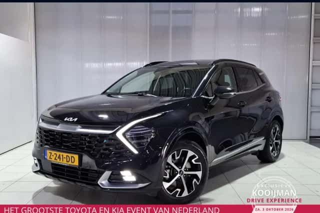 Kia Sportage (2024) thumbnail 1