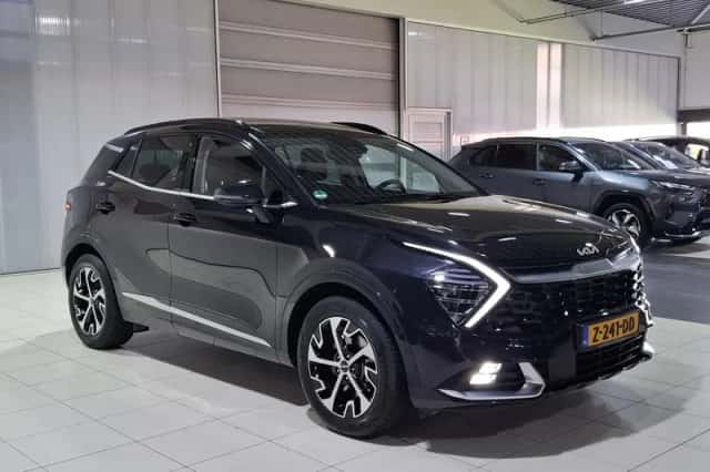 Kia Sportage (2024) thumbnail 3