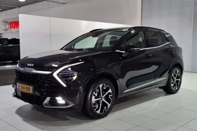 Kia Sportage (2024) thumbnail 5