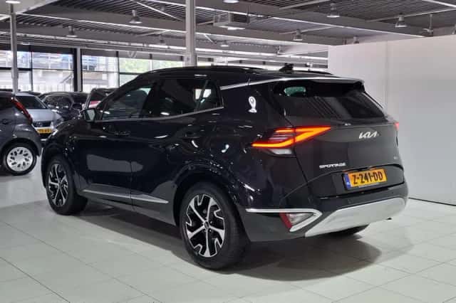 Kia Sportage (2024) thumbnail 6
