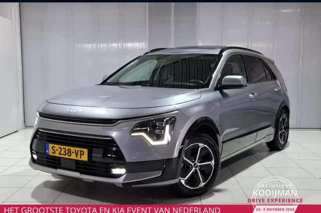 Kia Niro (2023) thumbnail 1