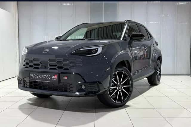 Toyota Yaris Cross (2026) thumbnail 1