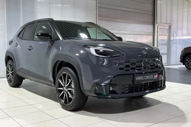 Toyota Yaris Cross (2026) thumbnail 5