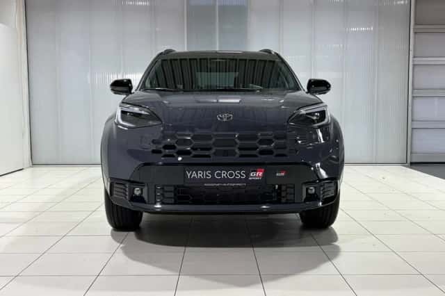Toyota Yaris Cross (2026) thumbnail 6
