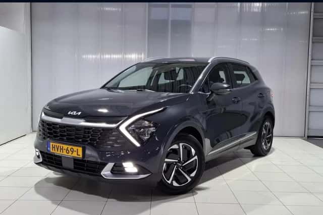 Kia Sportage (2025) thumbnail 1