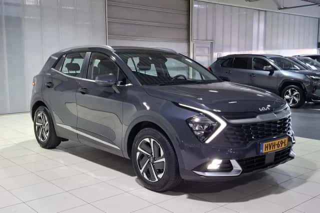 Kia Sportage (2025) thumbnail 3