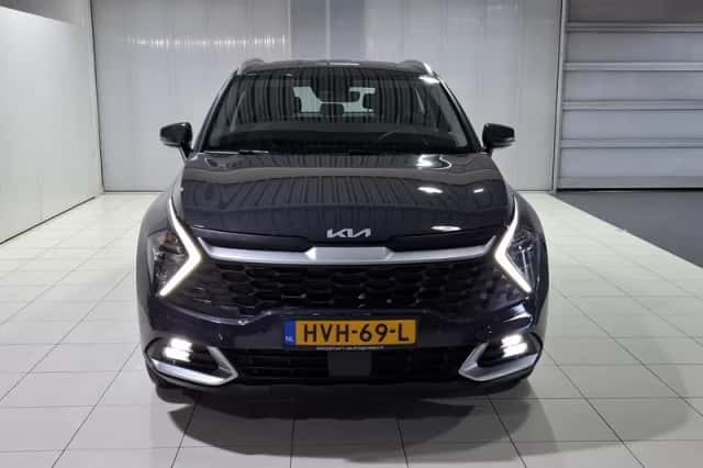 Kia Sportage (2025) thumbnail 4