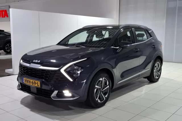 Kia Sportage (2025) thumbnail 5